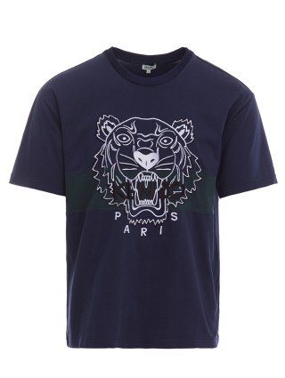 Футболка KENZO (1596): фото - Invogue